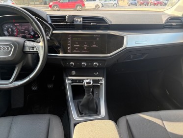Audi q3 q3 35 tfsi 150 ch q3 / radars av ar / car play / siÈges av chauffants / ct ok / rÉvision ok / garantie 12 mois...