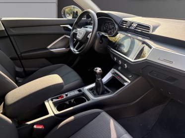 Audi q3 q3 35 tfsi 150 ch q3 / radars av ar / car play / siÈges av chauffants / ct ok / rÉvision ok / garantie 12 mois...