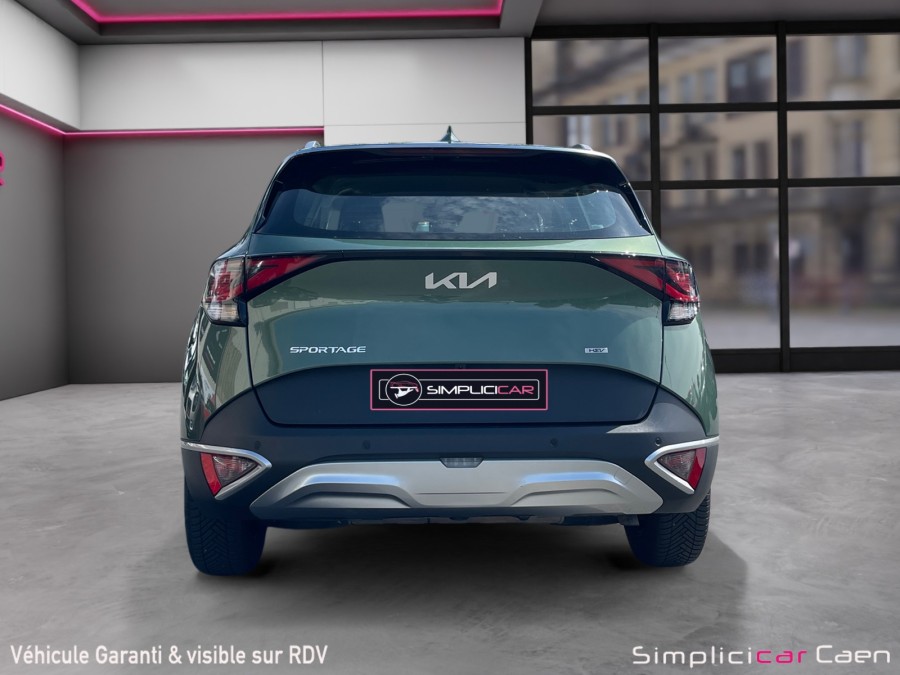 KIA d'occasion SPORTAGE 1.6 T-GDI 230 HYBRIDE 30 YEARS BUSINESS BA de