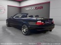 Bmw m3 cab e46 m3 / entretien complet / radars arriÈres / ct ok / rÉvision ok / carrosserie parfaite occasion simplicicar...