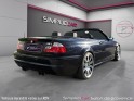 Bmw m3 cab e46 m3 / entretien complet / radars arriÈres / ct ok / rÉvision ok / carrosserie parfaite occasion simplicicar...