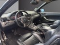 Bmw m3 cab e46 m3 / entretien complet / radars arriÈres / ct ok / rÉvision ok / carrosserie parfaite occasion simplicicar...