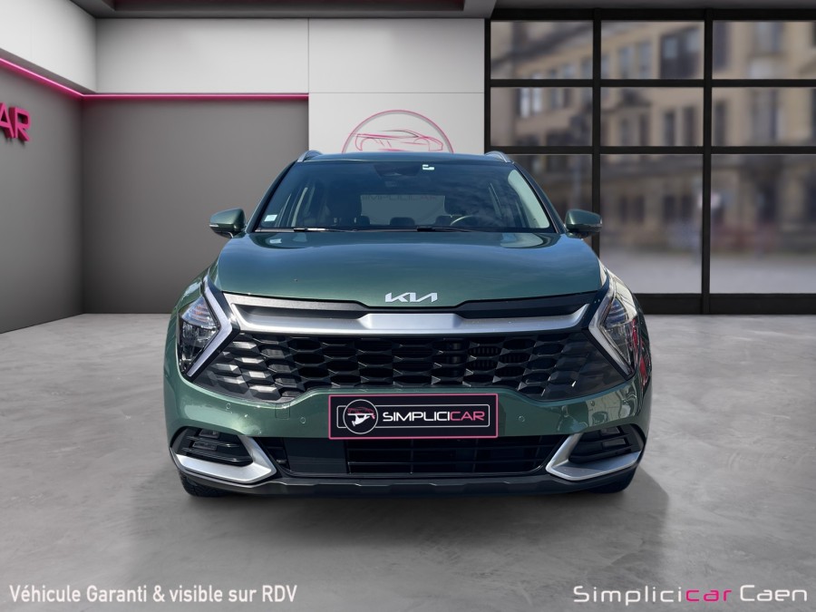 KIA d'occasion SPORTAGE 1.6 T-GDI 230 HYBRIDE 30 YEARS BUSINESS BA de