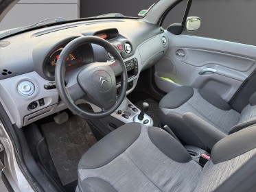 Citroen c3 c3 1.4i 16v/toit ouvrant/climatisation/radio/entretien à jour/garantie occasion simplicicar salon de provence...