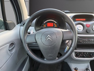 Citroen c3 c3 1.4i 16v/toit ouvrant/climatisation/radio/entretien à jour/garantie occasion simplicicar salon de provence...