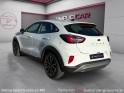 Ford puma 1.0 flexifuel 125 ch ss bvm6 titanium / radars av  ar / camÉra / clim / ct ok / rÉvision ok / garantie 12 mois...