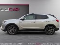 Ssangyong korando 1.6 136ch limited 4wd - carplay - caméra - moteur mercedes - garantie occasion simplicicar salon de...