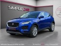 Jaguar e-pace 2.0 d 150 ch carplay / caméra arr / radar av arr occasion simplicicar veauche simplicicar simplicibike france