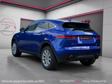 Jaguar e-pace 2.0 d 150 ch carplay / caméra arr / radar av arr occasion simplicicar veauche simplicicar simplicibike france