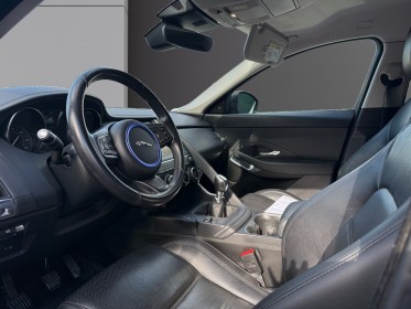 Jaguar e-pace 2.0 d 150 ch carplay / caméra arr / radar av arr occasion simplicicar veauche simplicicar simplicibike france