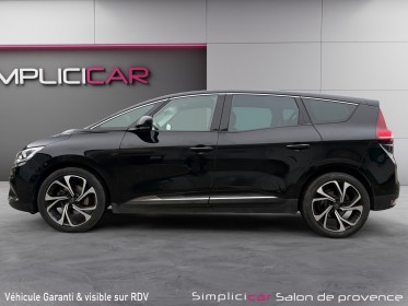 Renault grand scenic 1,7 dci 120cv/7 places/ intens/garantie 12 mois occasion simplicicar salon de provence simplicicar...