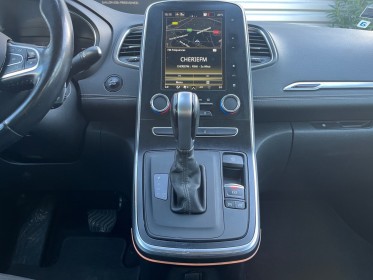 Renault grand scenic 1,7 dci 120cv/7 places/ intens/garantie 12 mois occasion simplicicar salon de provence simplicicar...