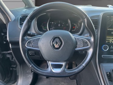 Renault grand scenic 1,7 dci 120cv/7 places/ intens/garantie 12 mois occasion simplicicar salon de provence simplicicar...