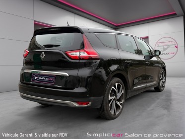 Renault grand scenic 1,7 dci 120cv/7 places/ intens/garantie 12 mois occasion simplicicar salon de provence simplicicar...