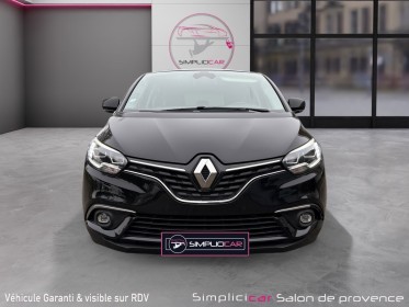 Renault grand scenic 1,7 dci 120cv/7 places/ intens/garantie 12 mois occasion simplicicar salon de provence simplicicar...