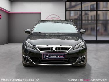Peugeot 308 sw 1.6 thp 205ch ss bvm6 gt garantie 12 mois occasion abbeville simplicicar simplicibike france