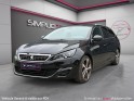 Peugeot 308 sw 1.6 thp 205ch ss bvm6 gt garantie 12 mois occasion abbeville simplicicar simplicibike france
