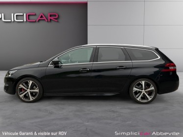 Peugeot 308 sw 1.6 thp 205ch ss bvm6 gt garantie 12 mois occasion abbeville simplicicar simplicibike france