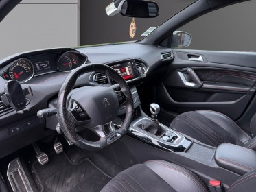 Peugeot 308 sw 1.6 thp 205ch ss bvm6 gt garantie 12 mois occasion abbeville simplicicar simplicibike france
