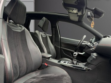 Peugeot 308 sw 1.6 thp 205ch ss bvm6 gt garantie 12 mois occasion abbeville simplicicar simplicibike france
