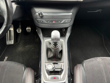 Peugeot 308 sw 1.6 thp 205ch ss bvm6 gt garantie 12 mois occasion abbeville simplicicar simplicibike france