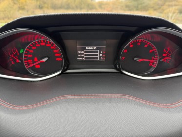 Peugeot 308 sw 1.6 thp 205ch ss bvm6 gt garantie 12 mois occasion abbeville simplicicar simplicibike france