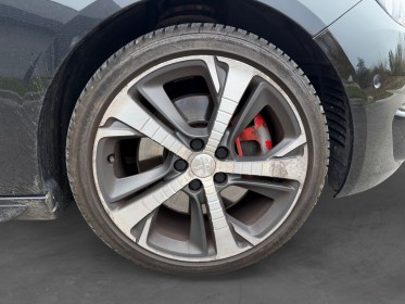 Peugeot 308 sw 1.6 thp 205ch ss bvm6 gt garantie 12 mois occasion abbeville simplicicar simplicibike france