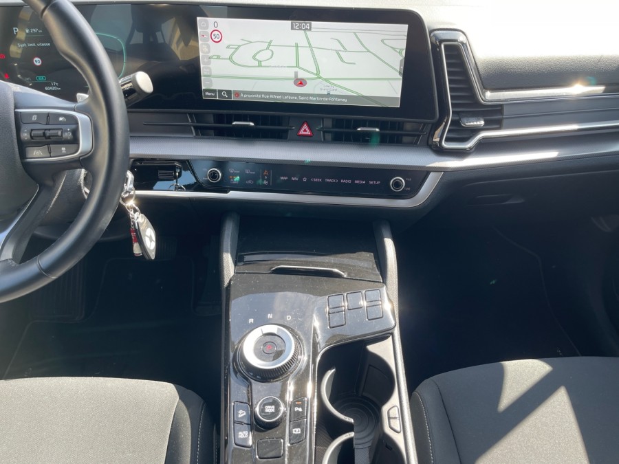 KIA d'occasion SPORTAGE 1.6 T-GDI 230 HYBRIDE 30 YEARS BUSINESS BA de