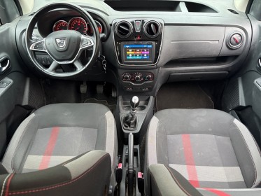 Dacia dokker / regulateur / entretiens dacia / garantie 48 mois possible occasion simplicicar salon de provence simplicicar...