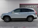 Honda cr-v ultimate 4wd/radar av ar/camera ar/attelage/feux led/sièges chauffants/garantie occasion simplicicar salon de...