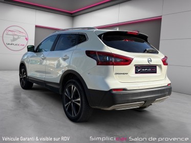 Nissan qashqai 2019 evapo 1.5 dci 115 dct n-connecta / camÉra / radars avants  arriÈres / clim / rÉvision ok / garantie...