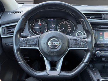 Nissan qashqai 2019 evapo 1.5 dci 115 dct n-connecta / camÉra / radars avants  arriÈres / clim / rÉvision ok / garantie...