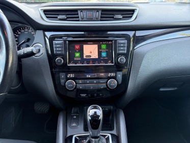 Nissan qashqai 2019 evapo 1.5 dci 115 dct n-connecta / camÉra / radars avants  arriÈres / clim / rÉvision ok / garantie...