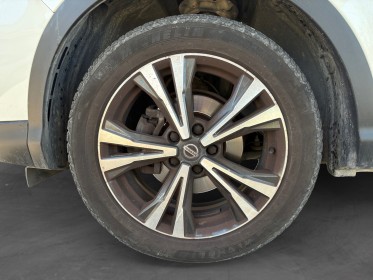 Nissan qashqai 2019 evapo 1.5 dci 115 dct n-connecta / camÉra / radars avants  arriÈres / clim / rÉvision ok / garantie...
