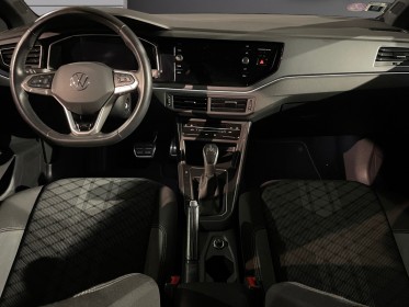 Volkswagen polo 1.0 tsi 110 ss dsg7 r-line garantie 12 mois occasion simplicicar saint-jean simplicicar simplicibike france