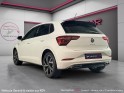 Volkswagen polo 1.0 tsi 110 ss dsg7 r-line garantie 12 mois occasion simplicicar saint-jean simplicicar simplicibike france