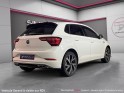 Volkswagen polo 1.0 tsi 110 ss dsg7 r-line garantie 12 mois occasion simplicicar saint-jean simplicicar simplicibike france