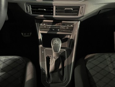 Volkswagen polo 1.0 tsi 110 ss dsg7 r-line garantie 12 mois occasion simplicicar saint-jean simplicicar simplicibike france