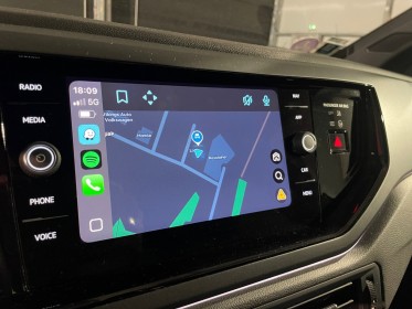 Volkswagen polo 1.0 tsi 110 ss dsg7 r-line garantie 12 mois occasion simplicicar saint-jean simplicicar simplicibike france