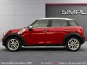 Mini countryman r60 112 ch cooper d/boite auto/toit ouvrant/radars de recul/garantie 12 mois occasion simplicicar salon de...