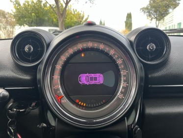 Mini countryman r60 112 ch cooper d/boite auto/toit ouvrant/radars de recul/garantie 12 mois occasion simplicicar salon de...