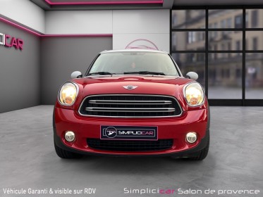 Mini countryman r60 112 ch cooper d/boite auto/toit ouvrant/radars de recul/garantie 12 mois occasion simplicicar salon de...