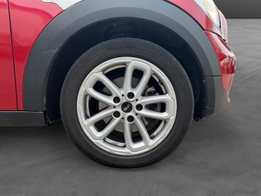 Mini countryman r60 112 ch cooper d/boite auto/toit ouvrant/radars de recul/garantie 12 mois occasion simplicicar salon de...