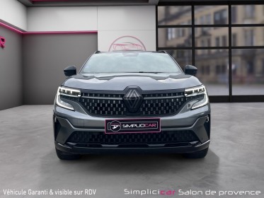 Renault austral e-tech hybrid 200 iconic esprit alpine caméra 360° - carplay - toit panoramique - sièges  volant...