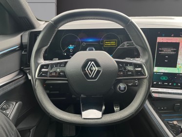 Renault austral e-tech hybrid 200 iconic esprit alpine caméra 360° - carplay - toit panoramique - sièges  volant...