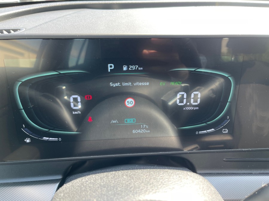 KIA d'occasion SPORTAGE 1.6 T-GDI 230 HYBRIDE 30 YEARS BUSINESS BA de