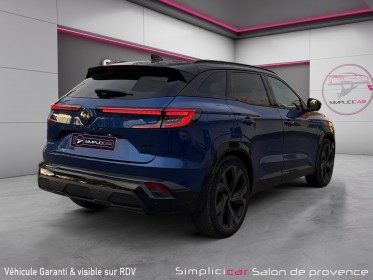 Renault austral e-tech hybrid 200 techno esprit alpine/camÉra 360/radars avar/car play/entretien renault/garantie 12 mois...