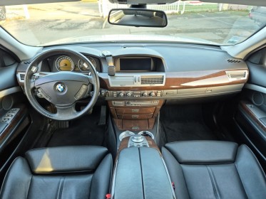 Bmw serie 7 e65/66 745d a - très bon état - peu de kilomètres occasion simplicicar arras  simplicicar simplicibike france