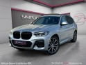 Bmw x3 xdrive 30e 292ch bva8 m sport - suivi bmw/cuir/to/hud/attelage - garantie 12 mois occasion simplicicar soissons...