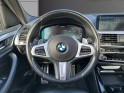 Bmw x3 xdrive 30e 292ch bva8 m sport - suivi bmw/cuir/to/hud/attelage - garantie 12 mois occasion simplicicar soissons...